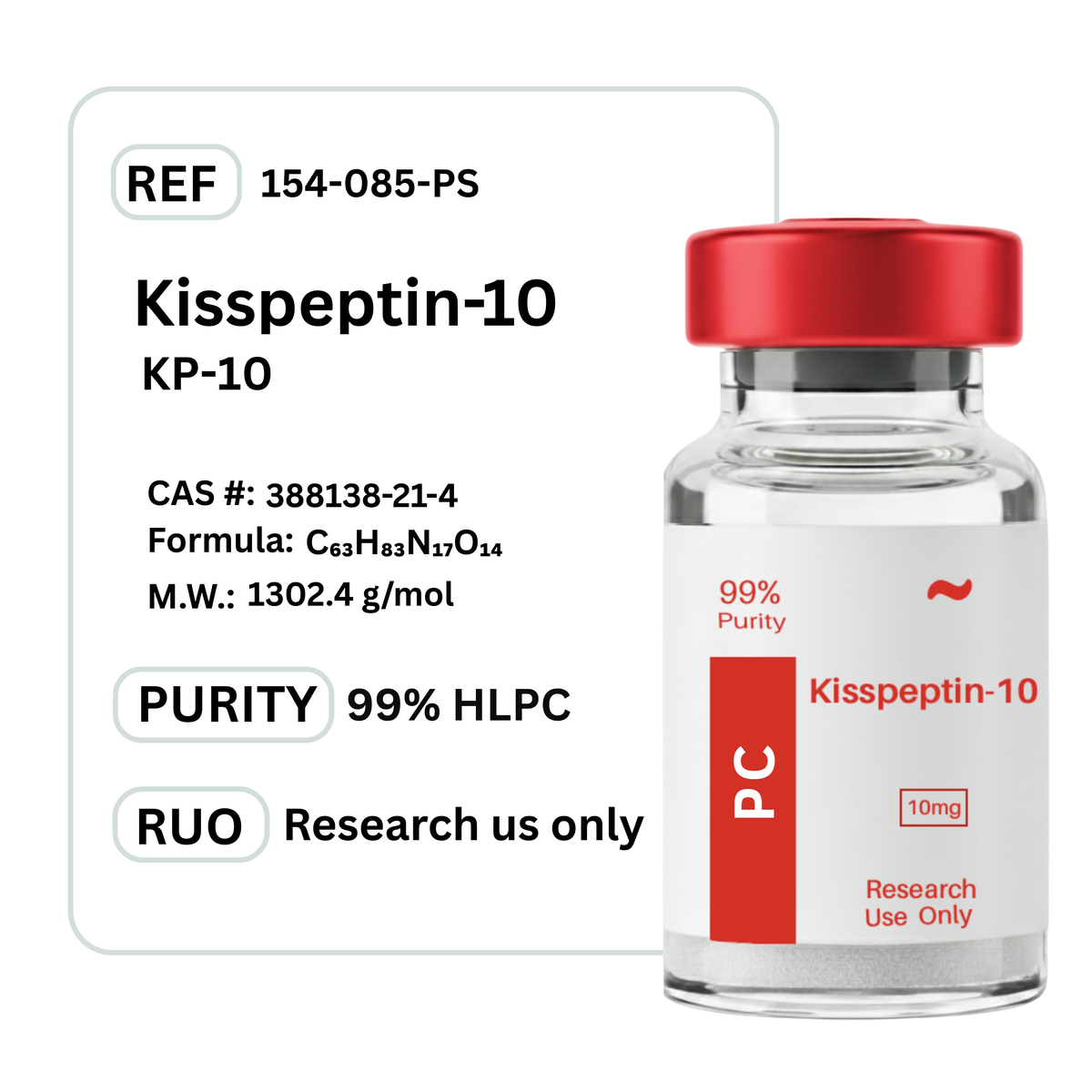 Kisspeptin-10