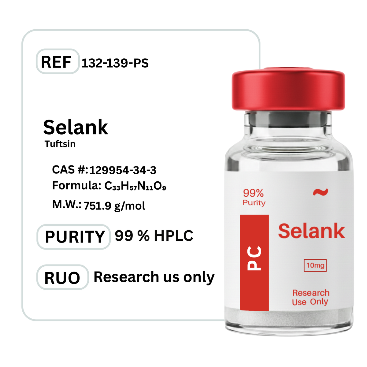 Selank